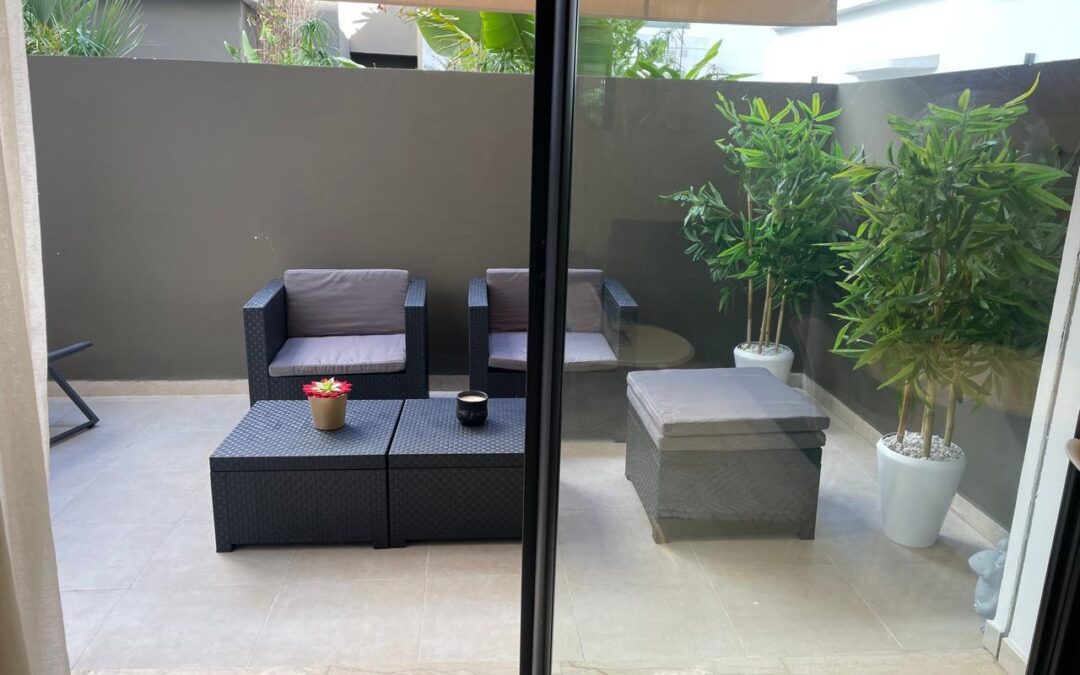 Studio Meublé de luxe à louer – Casablanca – Bourgogne (anfa)