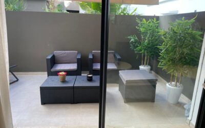 Studio Meublé de luxe à louer – Casablanca – Bourgogne (anfa)